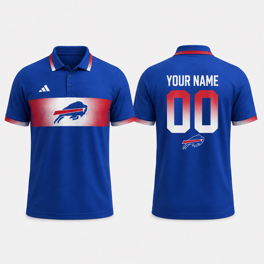 BB_NFL Legacy Elite Polo – Premium Edition