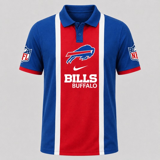 BB_NFL Premium Luxury Polo Shirt