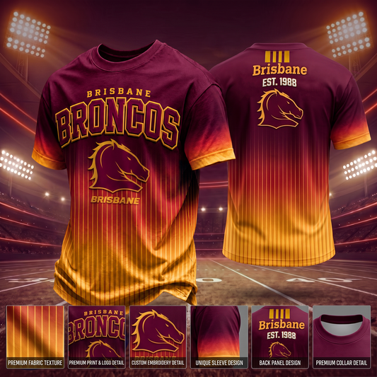 BB_NRL Luxury Classic T-shirt