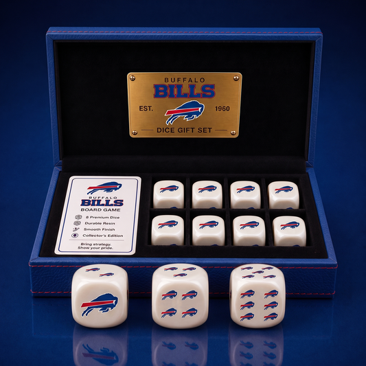 BB_Premium NFL Personalized Dice Gift Box