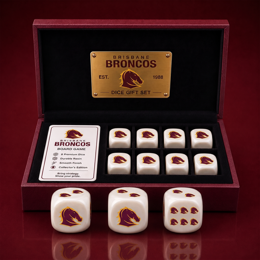 BB__Premium NRL Personalized Dice Gift Box