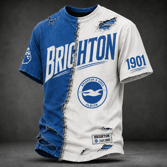 BHA x EPL PREMIUM SHIRT 3006
