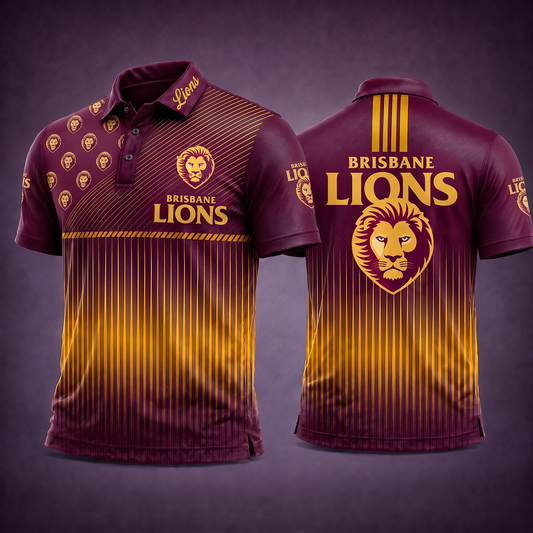 BL_ PREMIUM AFL EXCLUSIVE POLO SHIRT LIMITED EDITION
