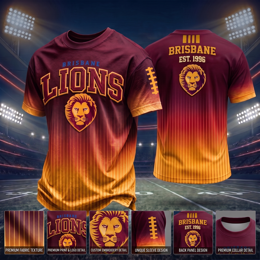 BL_AFL Luxury Classic T-shirt