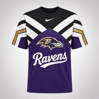 BR Premium NFL Men's Casual Performance T-Shirt