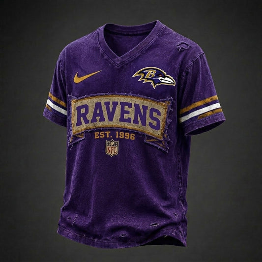 BR x NFL Luxury V10 Classic T-shirt 110626