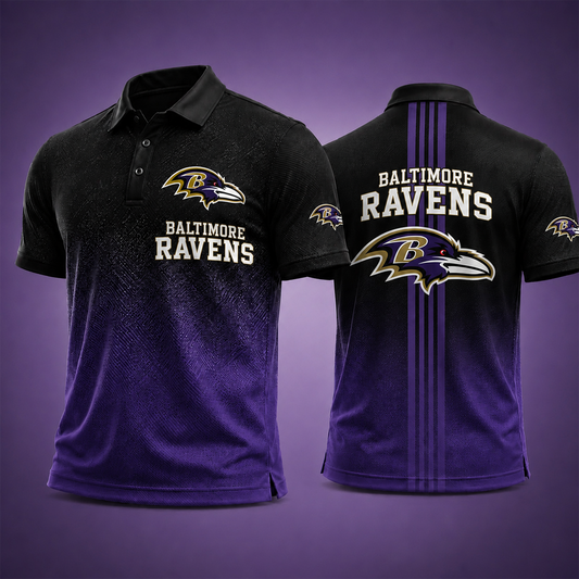 BR_NFL Premium Polo Shirt