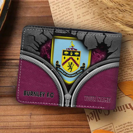 BUR x EPL 3D Leather Wallet DDT