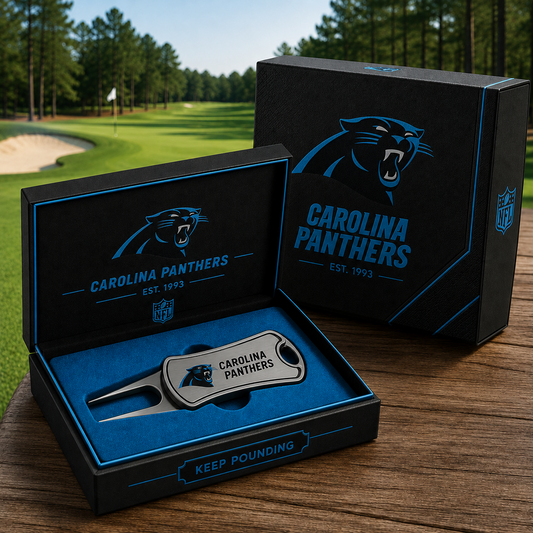 CAR X NFL Heritage Divot Tool Gift Set – Premium Edition