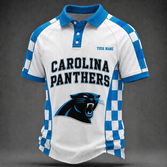 CAR X NFL New Style Polo Shirt – Signature Edition
