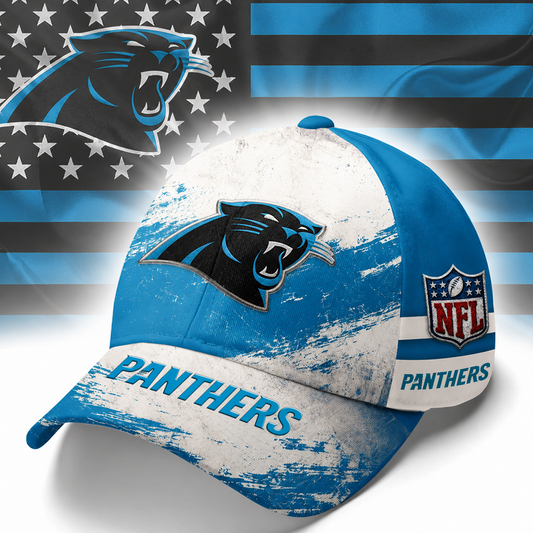 CAR x NFL Grunge Style Team Premium Cap 0207
