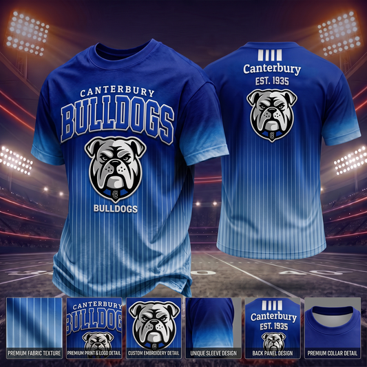 CBB_NRL Luxury Classic T-shirt