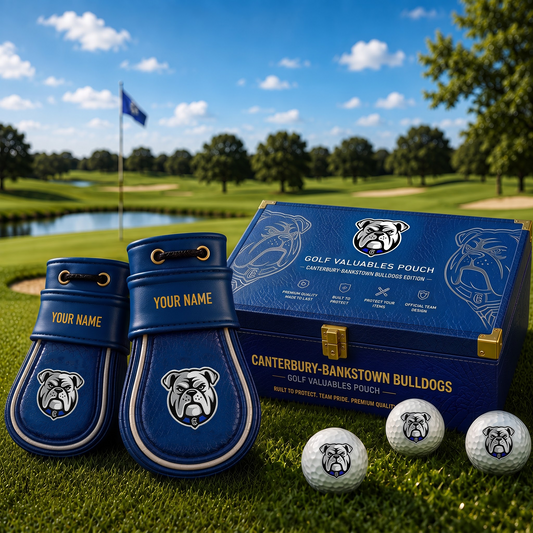 CBB_NRL Premium Golf Valuables Pouch