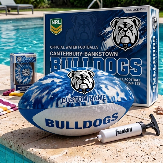 CBB_NRL Premium water football 3007