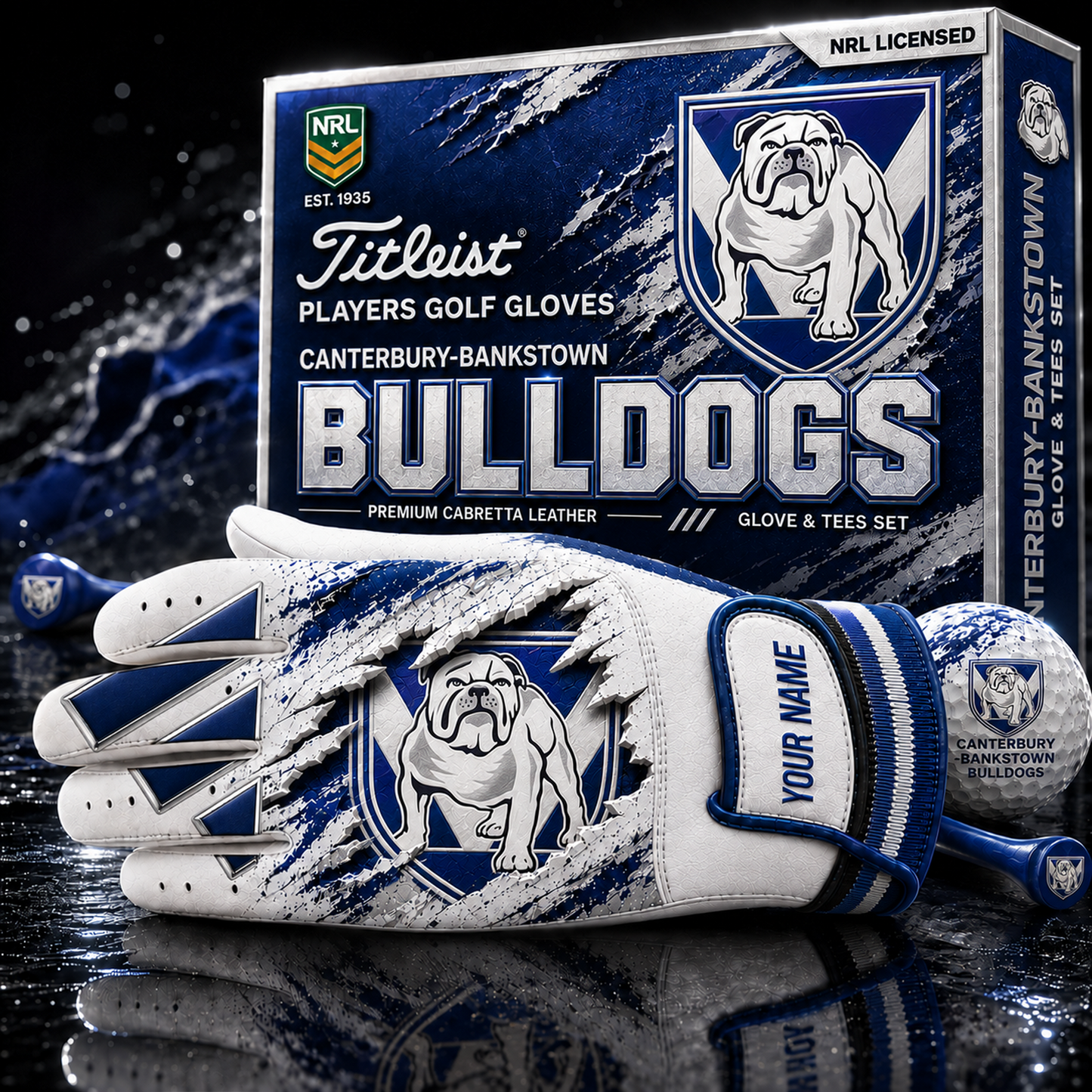 CBB_PREMIUM NRL PLAYERS GOLF GLOVE GIFT SET  V3