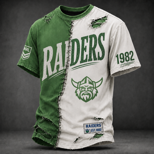 CBR x NRL PREMIUM SHIRT 3006