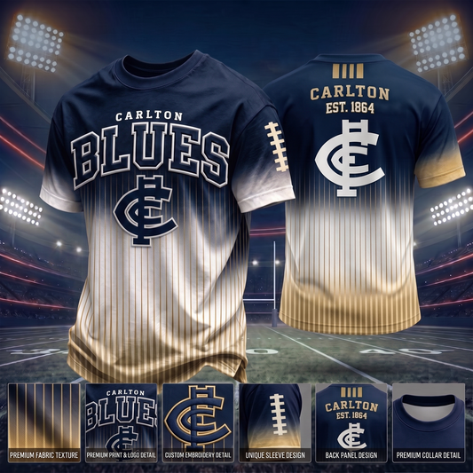 CB_AFL Luxury Classic T-shirt