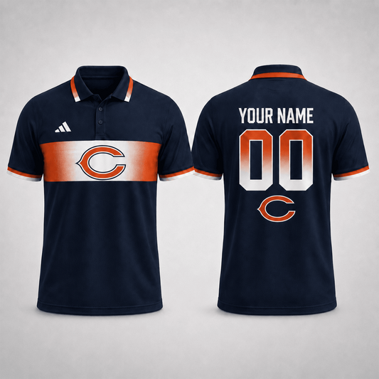 CB_NFL Legacy Elite Polo – Premium Edition
