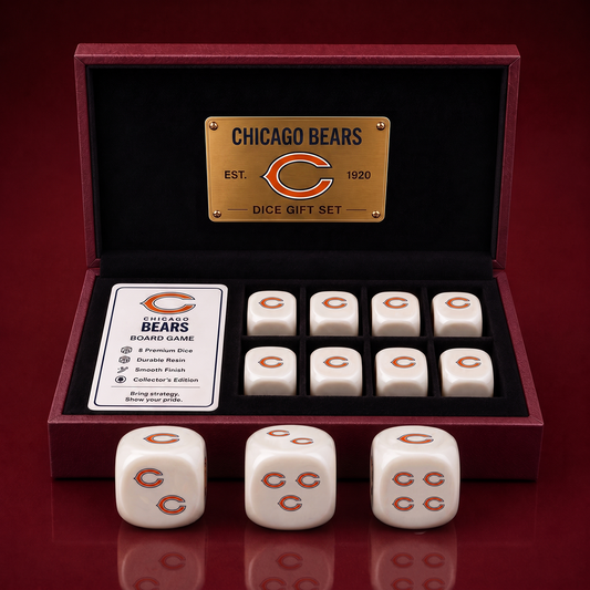 CB_Premium NFL Personalized Dice Gift Box
