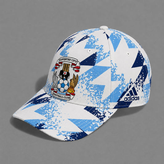 CC Premium EPL Sports Fan Geometric Pattern Baseball Cap