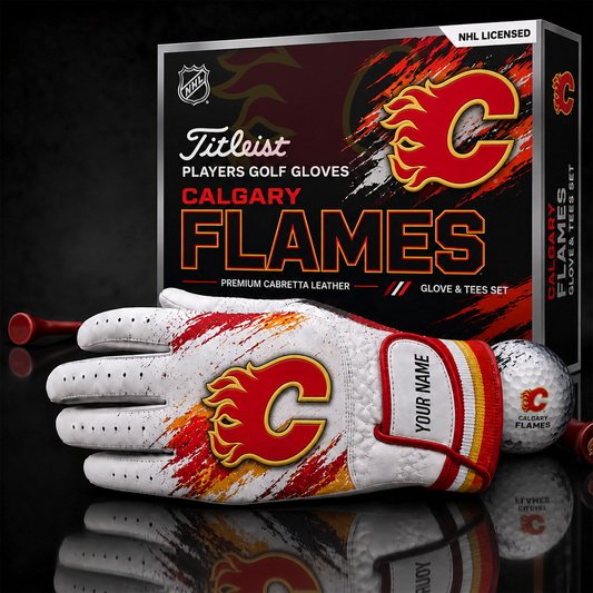 CF_LUXURY PERSONALIZED GOLF GLOVE SET LIMITED EDTION