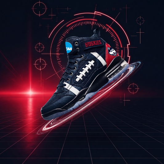 CH x NCAA Premium Air Jordan 1