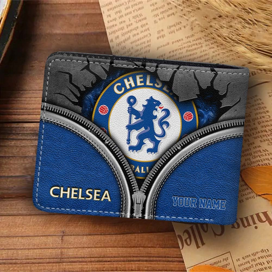 CHE x EPL 3D Leather Wallet DDT