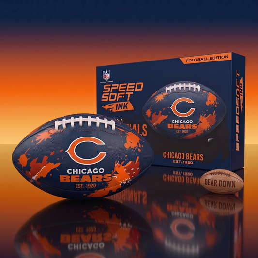 CHI X NFL Champion Series Football – Custom Edition 2207 NAK NHT