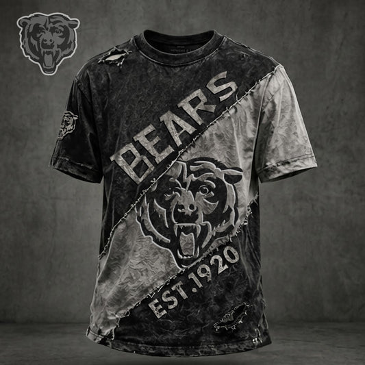 CHIx NFL Luxury V2 Classic T-shirt DDT 210526 TTTZ