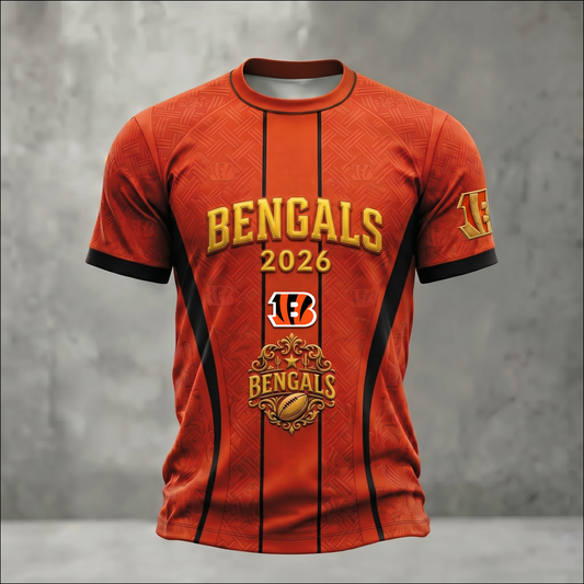 CIN NFL Luxury V5 Classic T-shirt DDT 030626 HLPHUONG