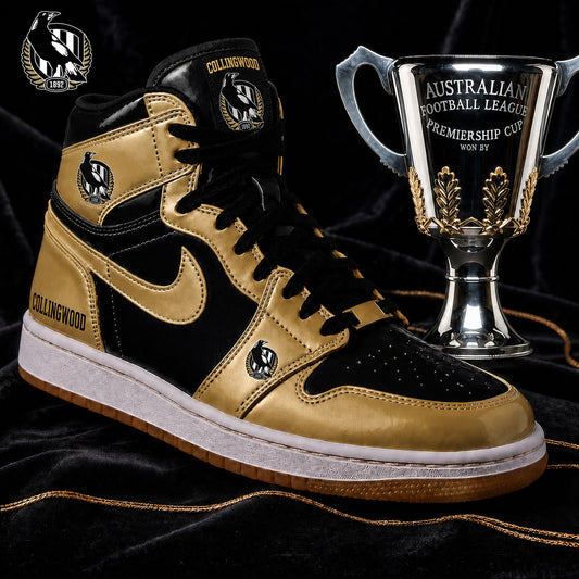 COL x AFL Premium V2 Air Jordan 1