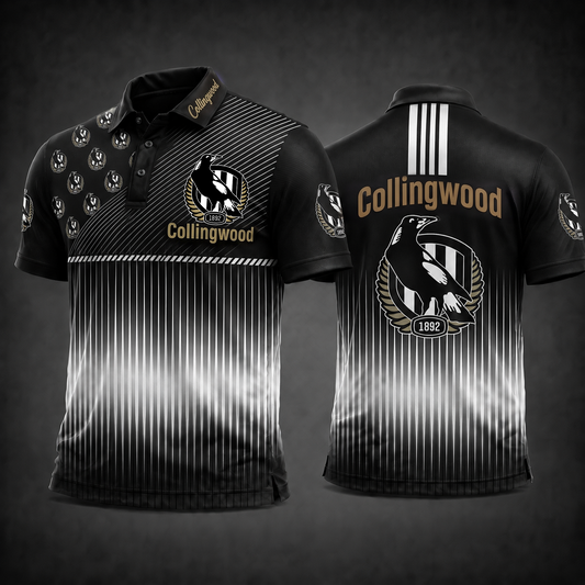 CO_ PREMIUM AFL EXCLUSIVE POLO SHIRT LIMITED EDITION