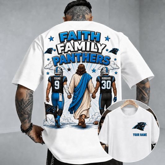 CP - Faith - Family Premium Classic T-shirt