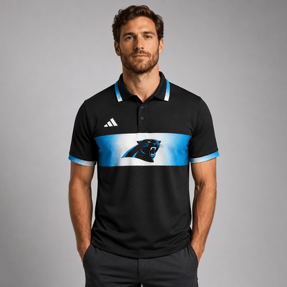 CP Premium NFL Personalized Match Day Polo Shirt