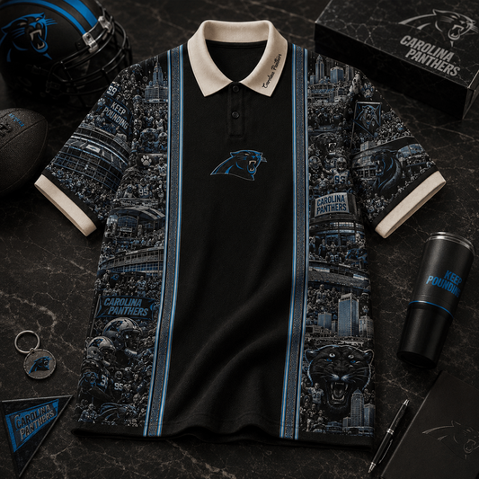 CP_NFL Heritage Polo Shirt Gifts For Fan - Limited Edition