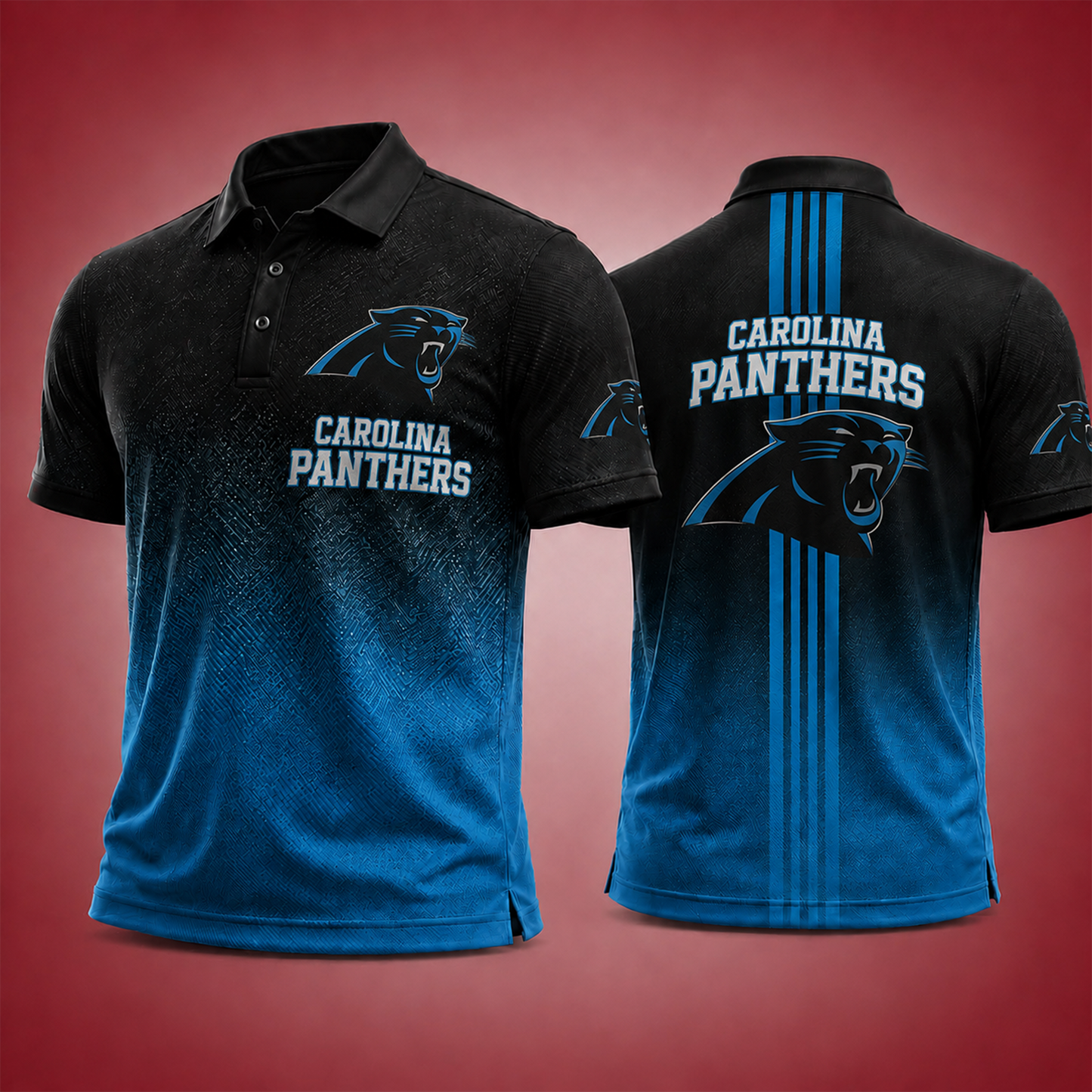 CP_NFL Premium Polo Shirt