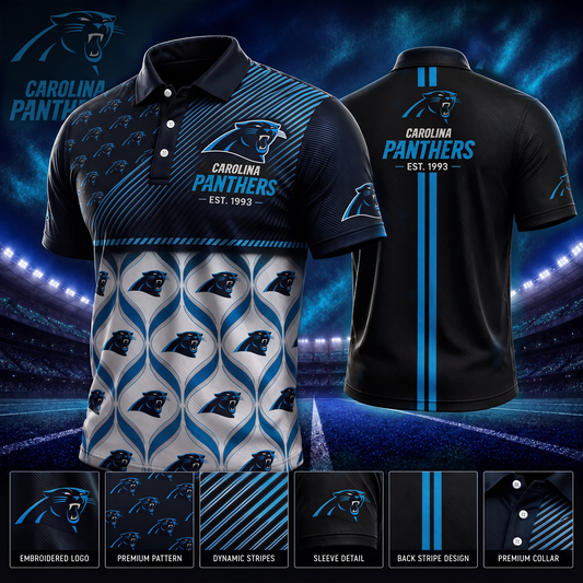 CP_PREMIUM NFL  EXCLUSIVE POLO SHIRT LIMITED EDITION 200726