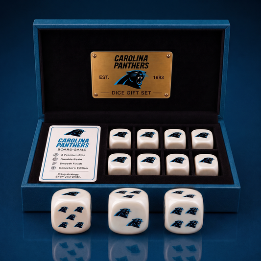 CP_Premium NFL Personalized Dice Gift Box