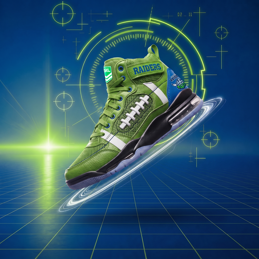 CR x NRL Premium Air Jordan 1