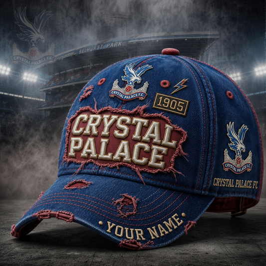 CRY x EPL Premium Cap 0407