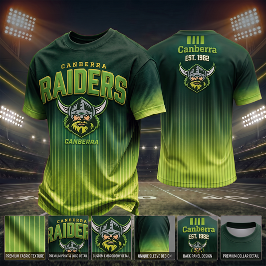 CR_NRL Luxury Classic T-shirt