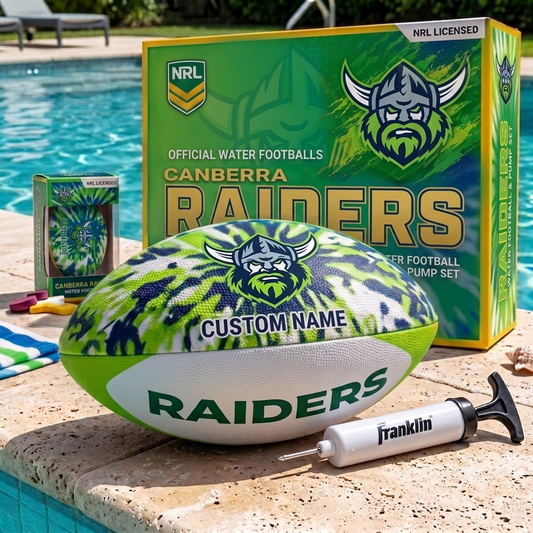 CR_NRL Premium water football 3007