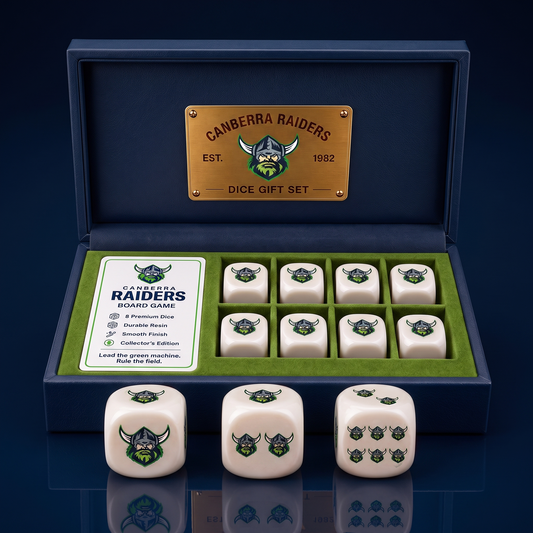 CR__Premium NRL Personalized Dice Gift Box