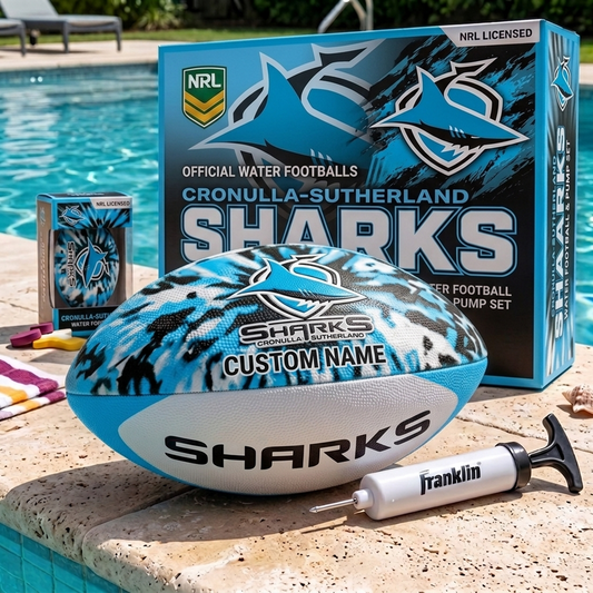 CSS_NRL Premium water football 3007