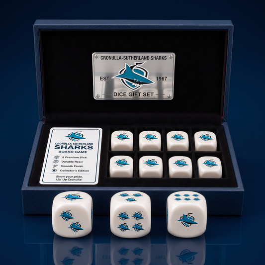 CSS__Premium NRL Personalized Dice Gift Box
