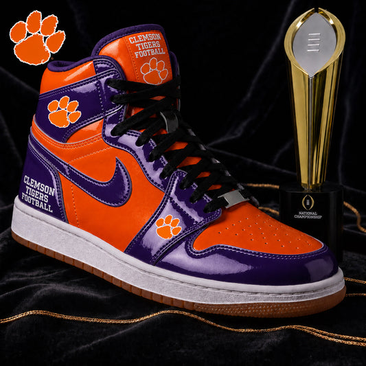 CT x NCAA Premium V2 Air Jordan 1