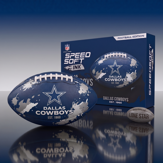 DAL X NFL Champion Series Football – Custom Edition 2207 NAK NHT