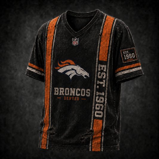 DB x NFL Luxury V8 Classic T-shirt DDT 080626 NTL