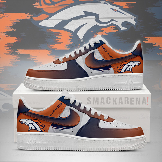 DB x NFL Premium V2 AF1 Sneakers DDT