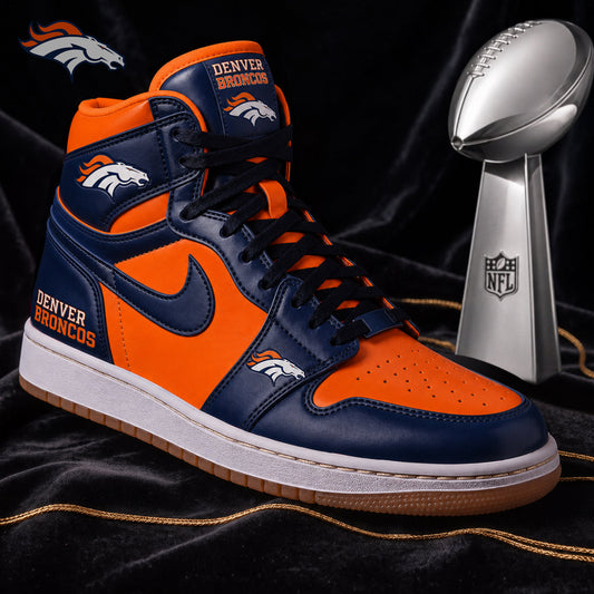 DB x NFL Premium V2 Air Jordan 1
